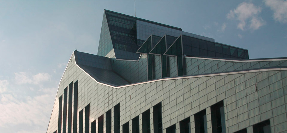 Латвийская Национальная библиотека