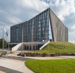 Факультет естествознания Латвийского университета